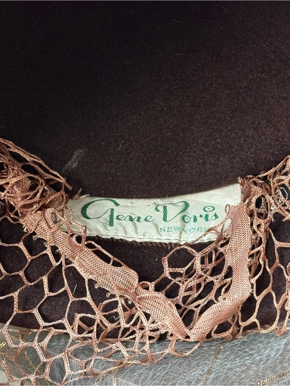 Gene Doris beautiful vintage